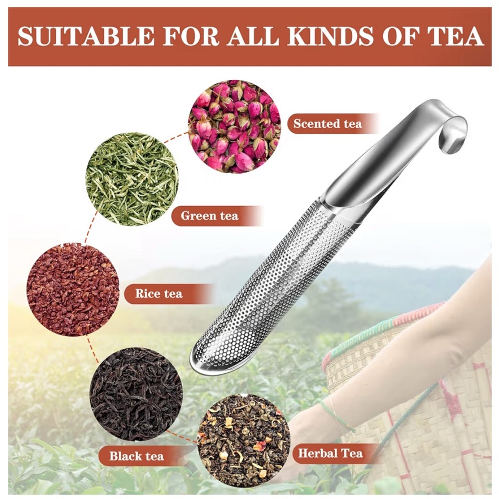 Stainless Steel Tea Infuser